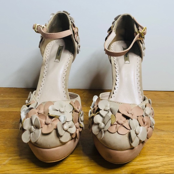 Harajuku Girl Heels - Picture 2 of 4